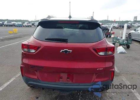 2022 Chevrolet Trailblazer Awd Rs z USA, uszkodzony, nr VIN KL79MUSL1NB059058